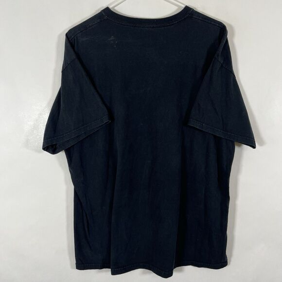 Sons Of Anarchy T Shirt Mens Size Large Black Cast Mugshots Short Sleeve Rare - Picture 7 of 10